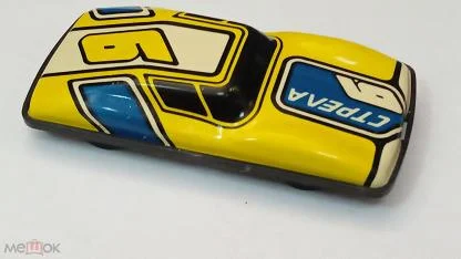 Ностальгия по колесам: игрушечный транспорт нашего детства