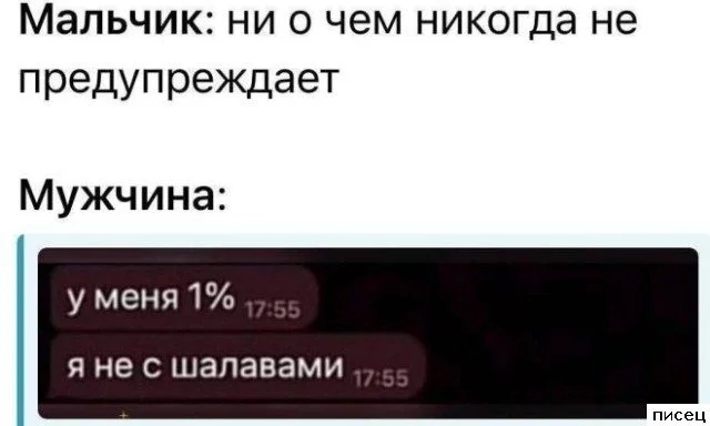 Когда мужчина уверен, что снялся идеально: 20 фото, от которых смешно