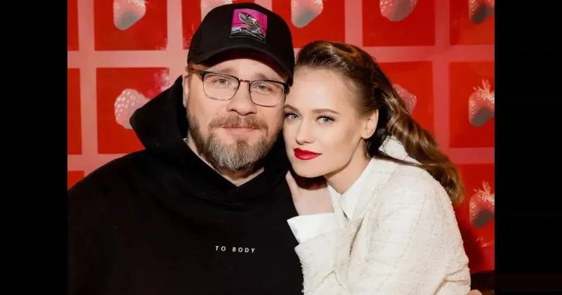 «Ягодка опять»: Как Гарик Харламов отпраздновал 45-летие с женой и звёздами Comedy Club