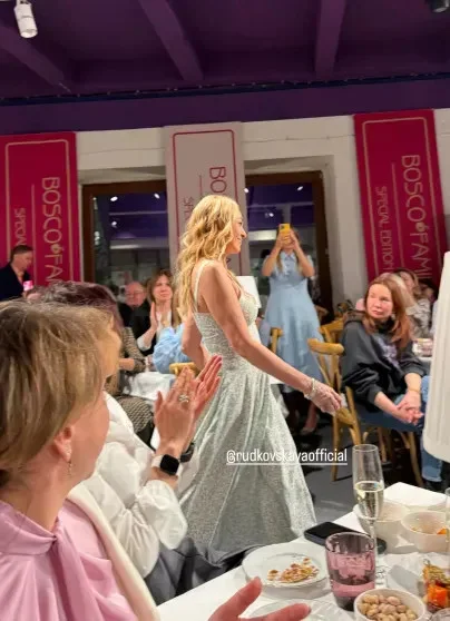 Звёздный дефиле: как прошёл юбилейный показ Bosco Family с участием Плющенко и Кузнецовой