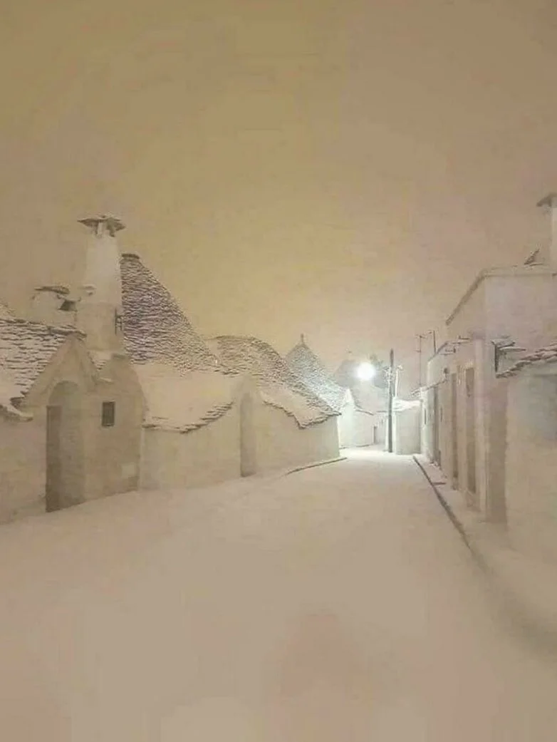 Волшебство зимы в фотографиях, которые заставят вас полюбить этот сезон