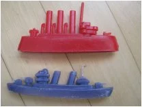 Ностальгия по колесам: игрушечный транспорт нашего детства