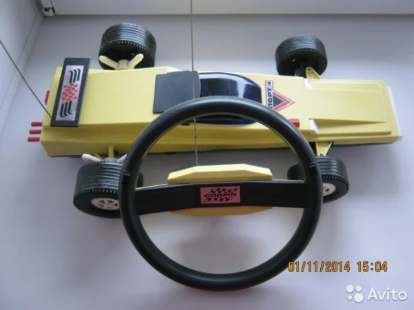 Ностальгия по колесам: игрушечный транспорт нашего детства