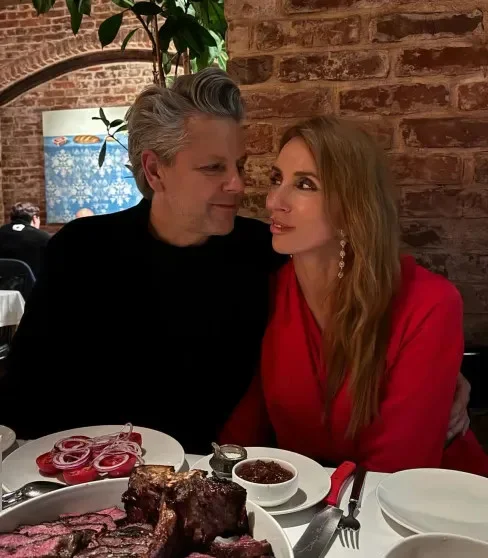 Светлана Бондарчук призналась в ссорах с мужем из-за работы