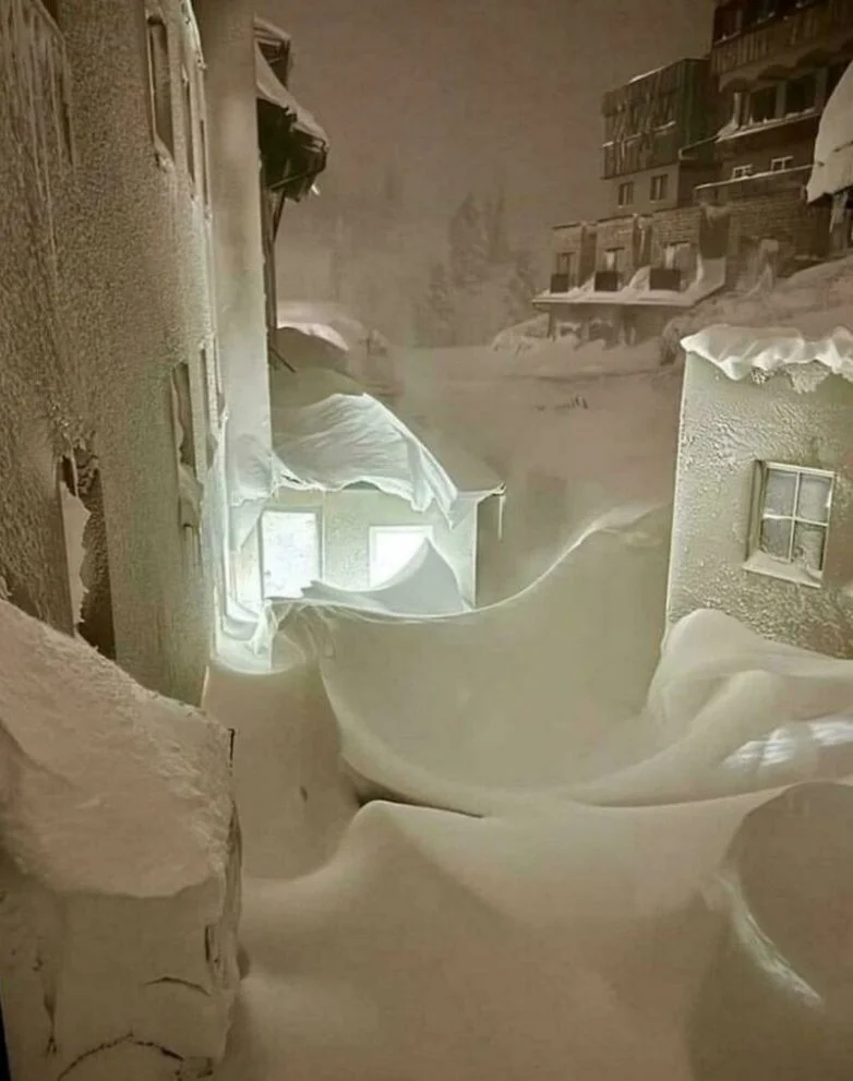 Волшебство зимы в фотографиях, которые заставят вас полюбить этот сезон