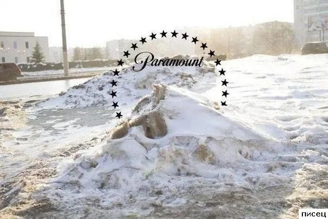 Случайная подборка для хорошего настроения