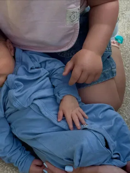 София Ричи стала мамой во второй раз