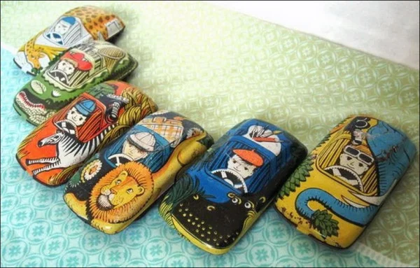 Ностальгия по колесам: игрушечный транспорт нашего детства