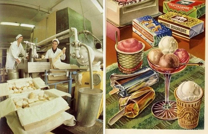 Космический секрет: почему советское мороженое в фольге было лучшим и куда оно исчезло