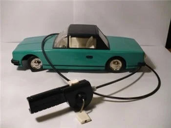 Ностальгия по колесам: игрушечный транспорт нашего детства