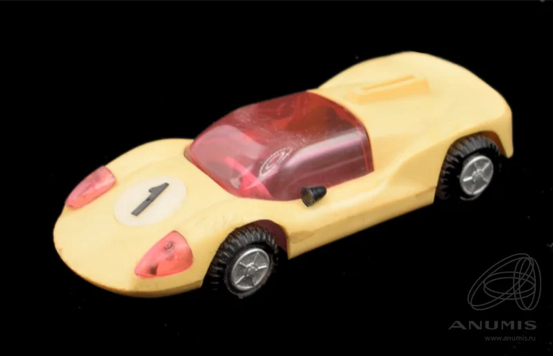 Ностальгия по колесам: игрушечный транспорт нашего детства