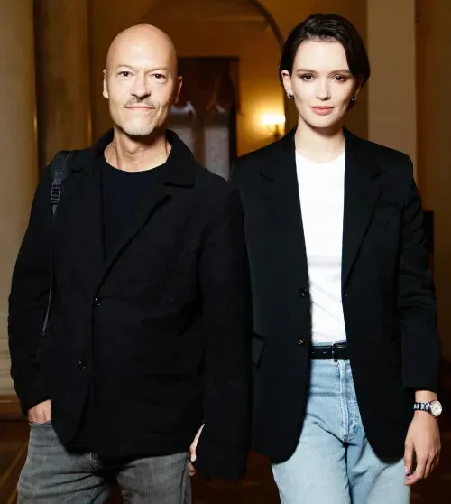 Паулина Андреева показала лондонские будни после развода с Бондарчуком