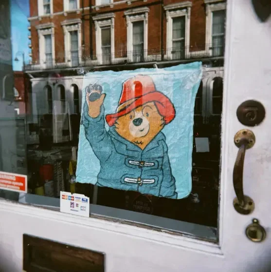 Паулина Андреева показала лондонские будни после развода с Бондарчуком