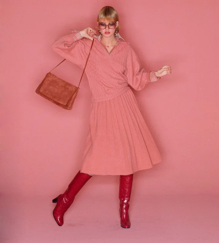 Февраль 1976: мир полвека назад на редких снимках