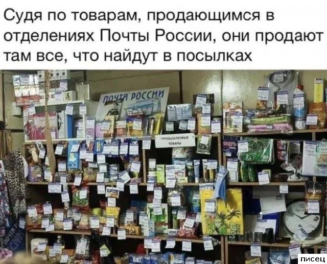 Случайная подборка для хорошего настроения