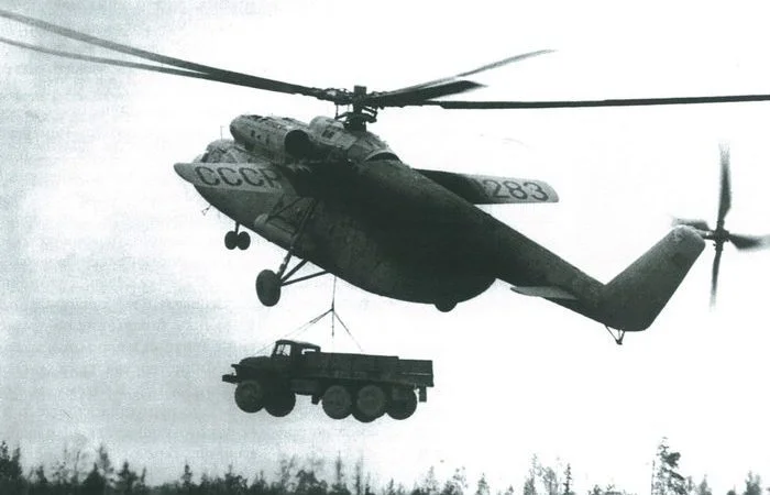 Небесные богатыри: 6 легендарных вертолётов, созданных в СССР