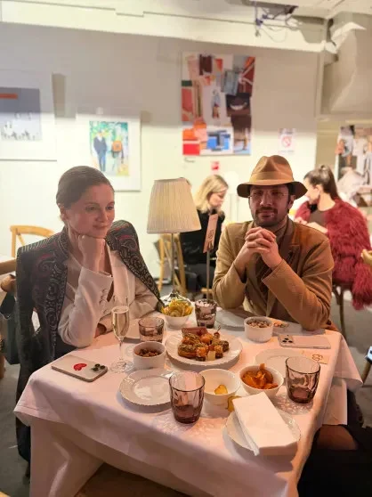 Звёздный дефиле: как прошёл юбилейный показ Bosco Family с участием Плющенко и Кузнецовой