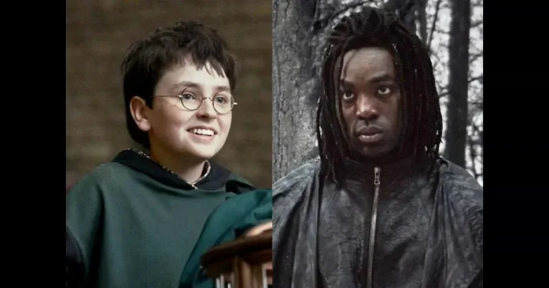 Первые кадры нового сериала 