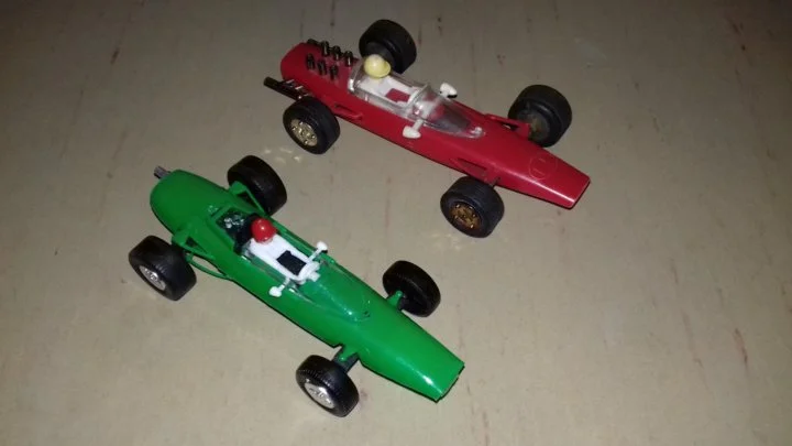 Ностальгия по колесам: игрушечный транспорт нашего детства