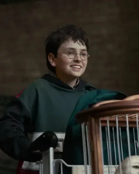 Первые кадры нового сериала "Гарри Поттер" и скандал с угрозами актёру