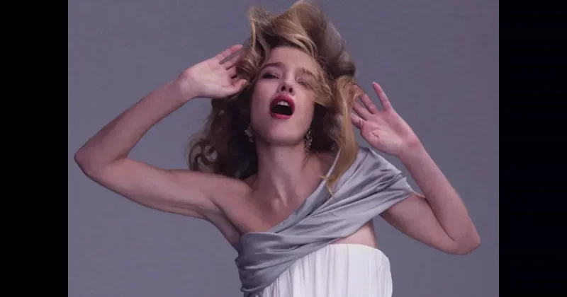 Наталья Водянова предстала в образах Dior на страницах журнала Marfa