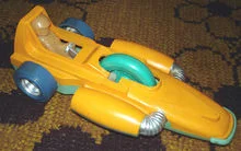 Ностальгия по колесам: игрушечный транспорт нашего детства