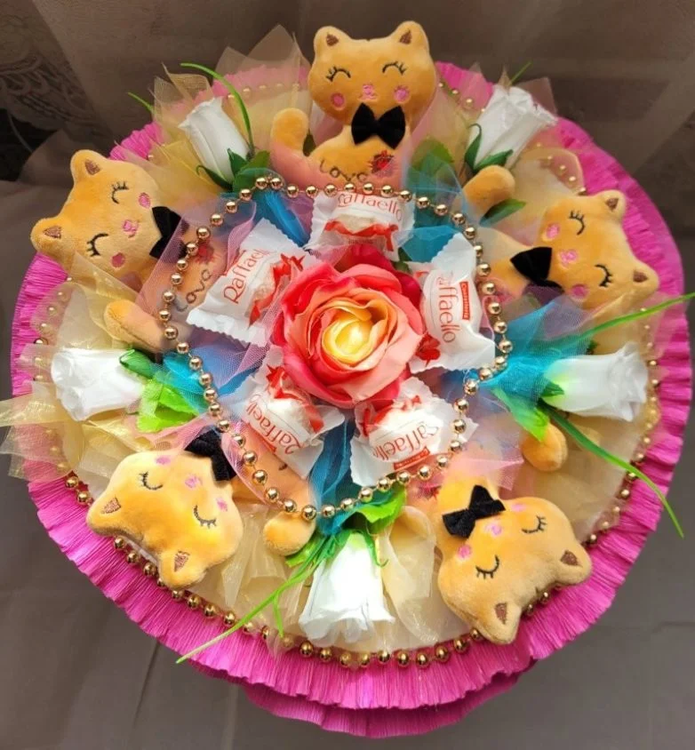 Весенний сюрприз: 25 нестандартных букетов вместо привычных цветов