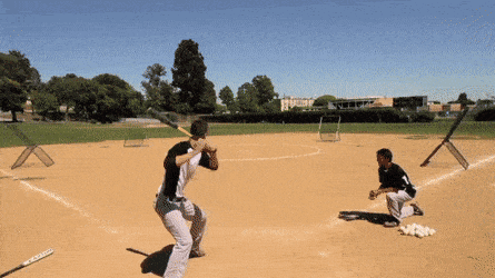 Невероятные способности людей: подборка удивительных GIF-роликов