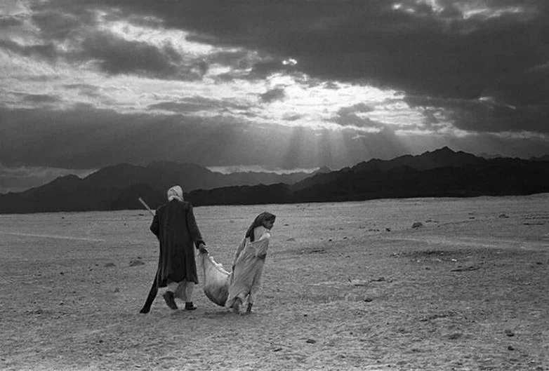 В стране кочевников: как ирландский фотограф сохраняет мир бедуинов
