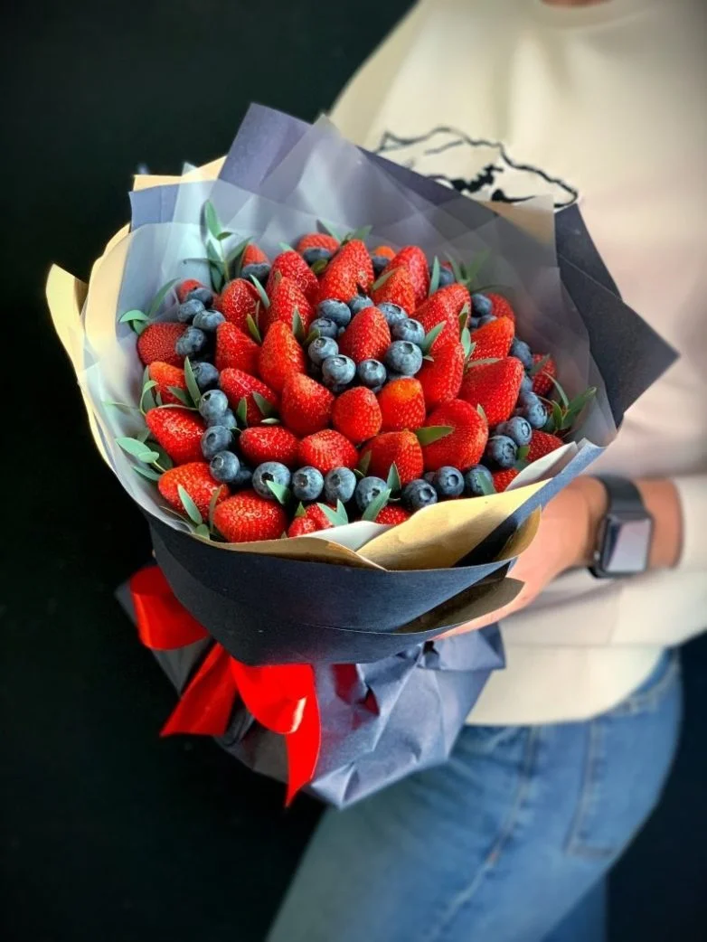 Весенний сюрприз: 25 нестандартных букетов вместо привычных цветов