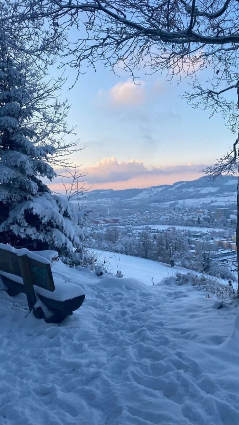 Волшебство зимы в фотографиях, которые заставят вас полюбить этот сезон