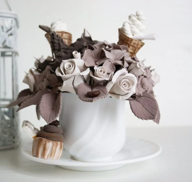 Весенний сюрприз: 25 нестандартных букетов вместо привычных цветов