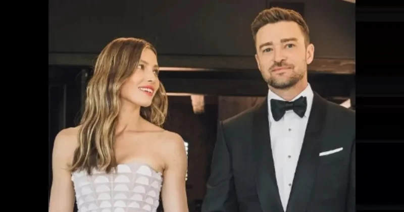 Семья или сцена: Джессика Бил поставила Тимберлейку жёсткие условия