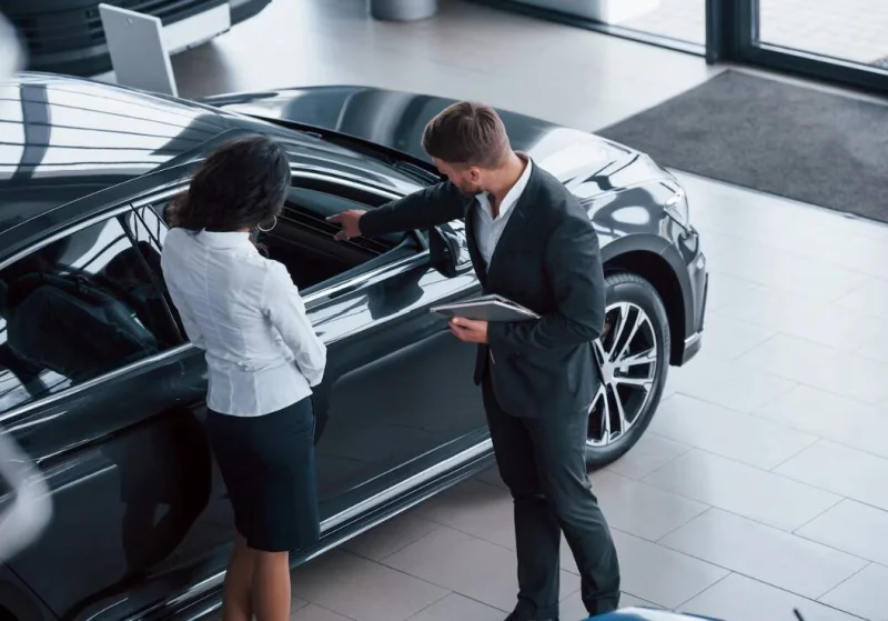 Куда деваются автомобили, которые не удалось продать