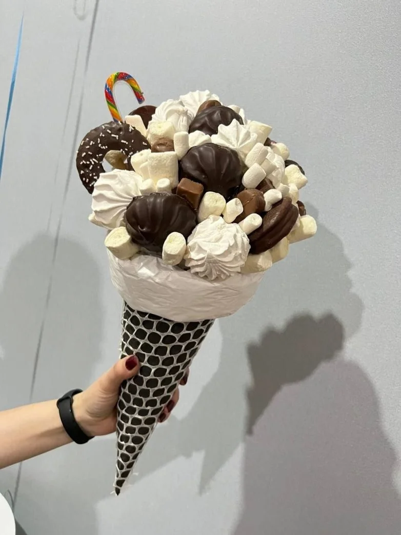 Весенний сюрприз: 25 нестандартных букетов вместо привычных цветов