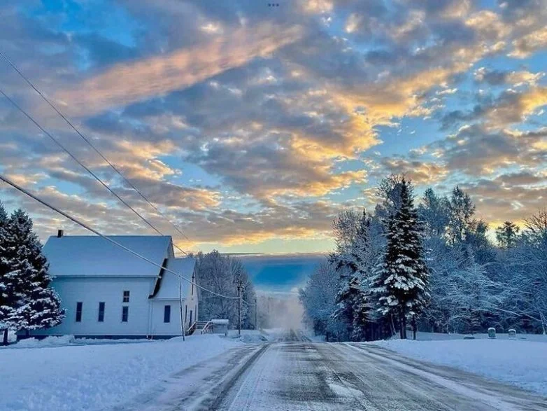 Волшебство зимы в фотографиях, которые заставят вас полюбить этот сезон