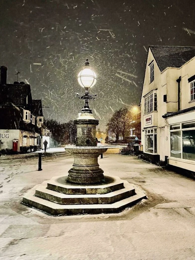 Волшебство зимы в фотографиях, которые заставят вас полюбить этот сезон