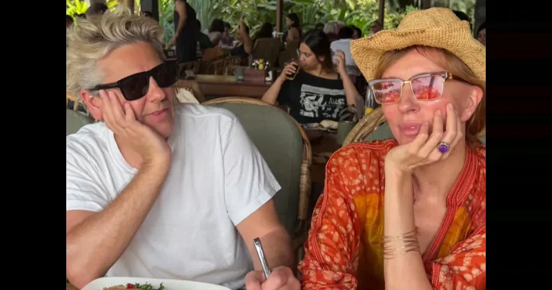 Светлана Бондарчук призналась в ссорах с мужем из-за работы