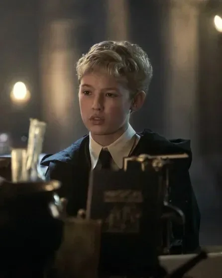 Первые кадры нового сериала "Гарри Поттер" и скандал с угрозами актёру