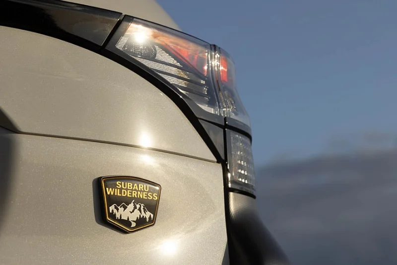Subaru представит первый гибридный внедорожник Wilderness в 2026 году