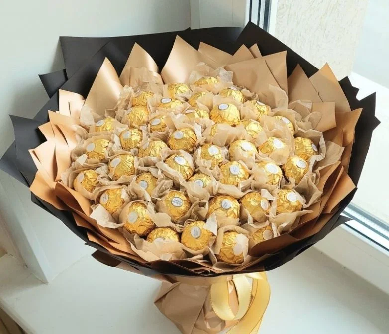 Весенний сюрприз: 25 нестандартных букетов вместо привычных цветов