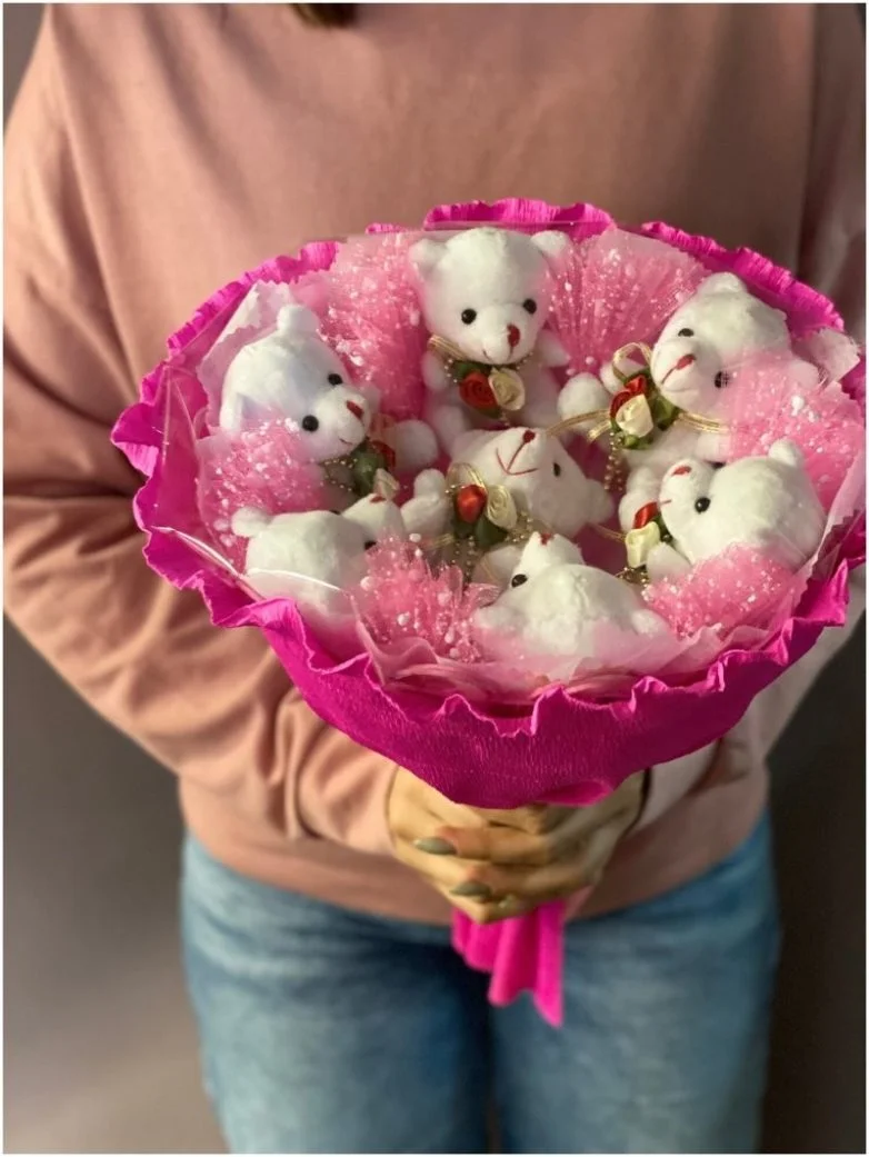 Весенний сюрприз: 25 нестандартных букетов вместо привычных цветов