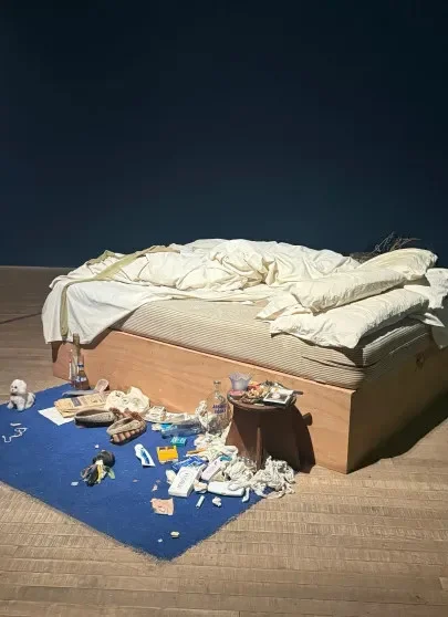 Паулина Андреева показала лондонские будни после развода с Бондарчуком