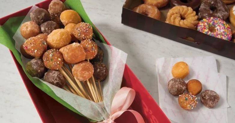 Весенний сюрприз: 25 нестандартных букетов вместо привычных цветов