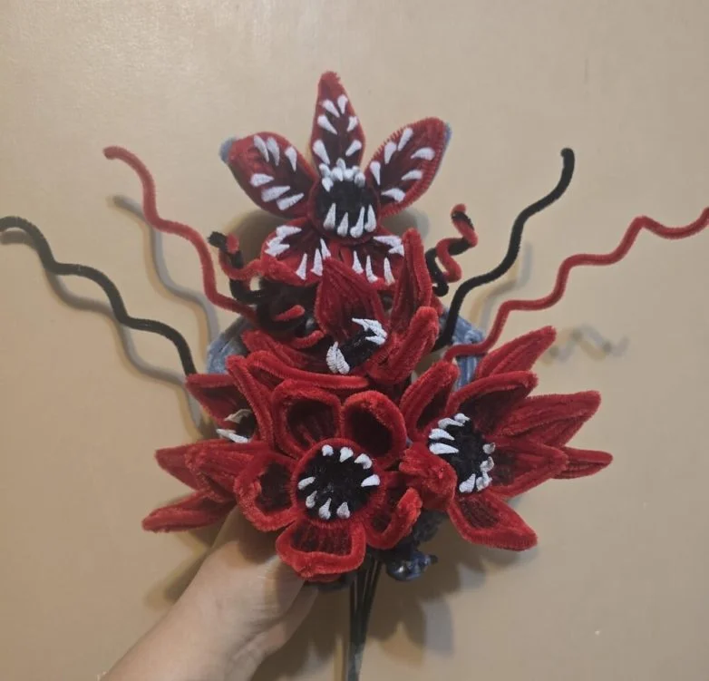 Весенний сюрприз: 25 нестандартных букетов вместо привычных цветов