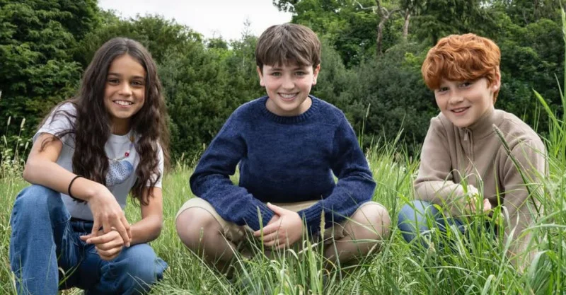 Первые лица Хогвартса: как выглядят актеры нового сериала о Гарри Поттере