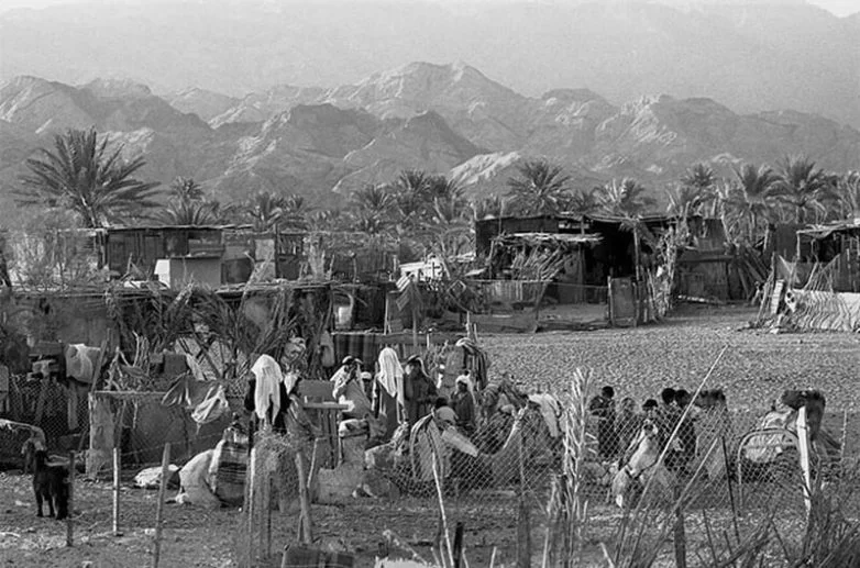 В стране кочевников: как ирландский фотограф сохраняет мир бедуинов