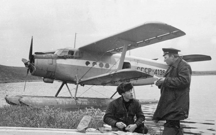 Ан-4: Поплавковый биплан, который стал спасением для Севера