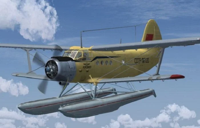 Ан-4: Поплавковый биплан, который стал спасением для Севера