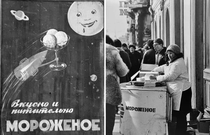 Космический секрет: почему советское мороженое в фольге было лучшим и куда оно исчезло